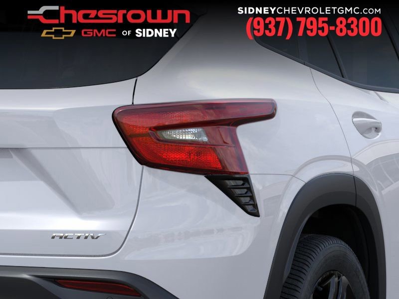 New 2026 Chevrolet Trax ACTIV w/ Driver Confidence Package image 11