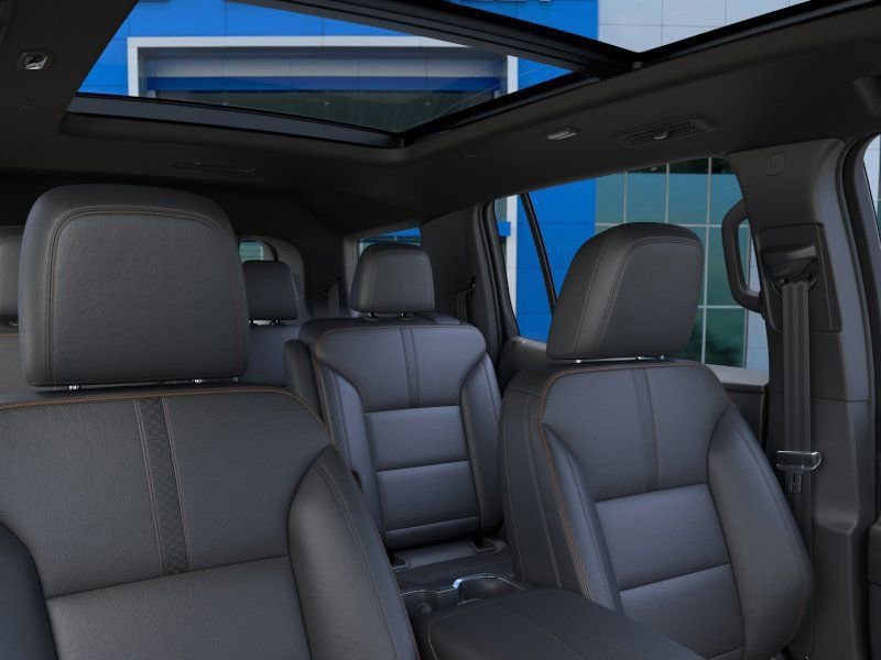 New 2026 Chevrolet Traverse High Country AWD/4WD image 24