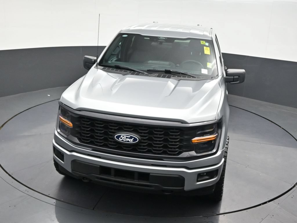 Used 2024 Ford F150 STX AWD/4WD image 25