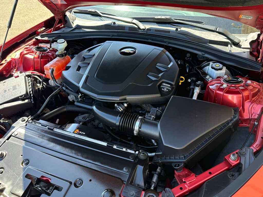 Used 2019 Chevrolet Camaro LT w/ RS Package RWD image 25