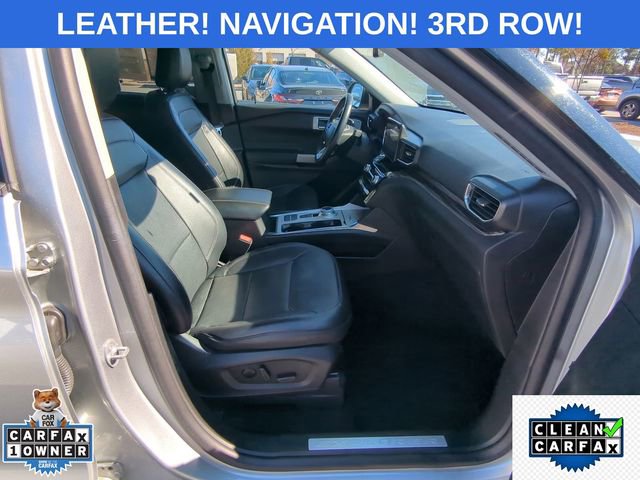 Used 2023 Ford Explorer Limited image 39