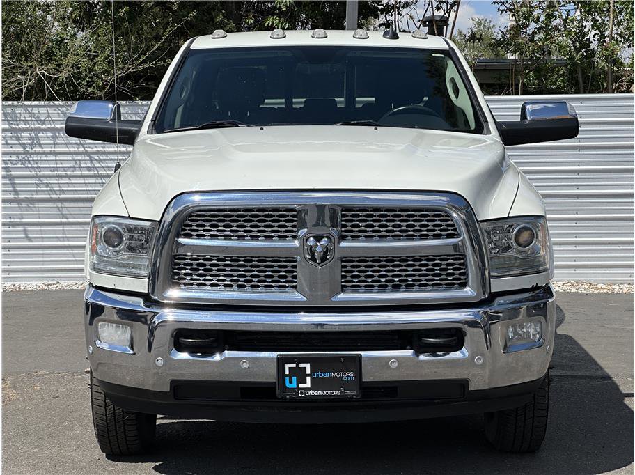 Used 2018 RAM 3500 Laramie AWD/4WD image 7