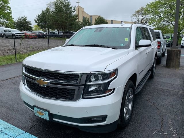 Used 2020 Chevrolet Suburban LT w/ Luxury Package AWD/4WD image 1
