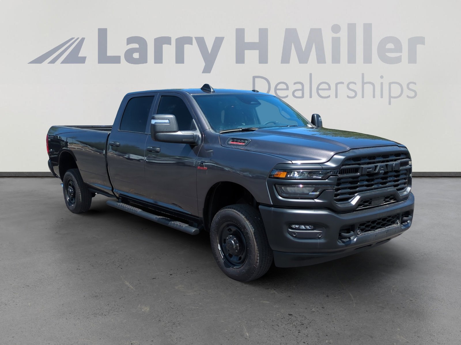 New 2025 RAM 2500 Tradesman w/ Safety Group image 7