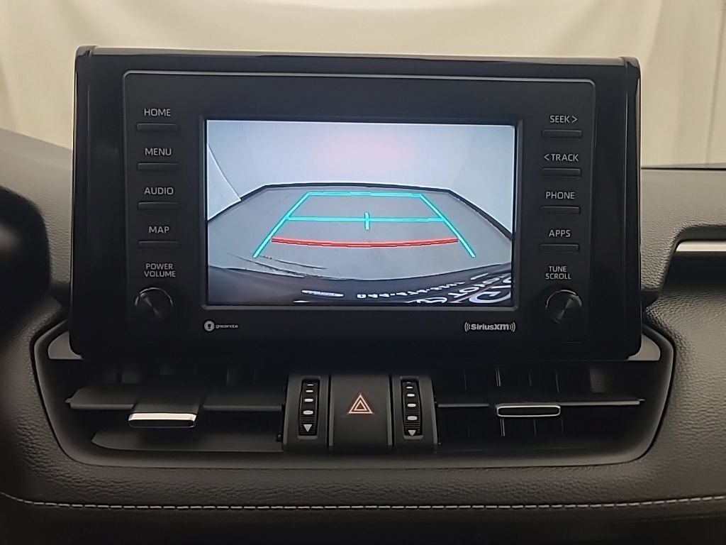Used 2021 Toyota RAV4 XLE Premium AWD/4WD image 34