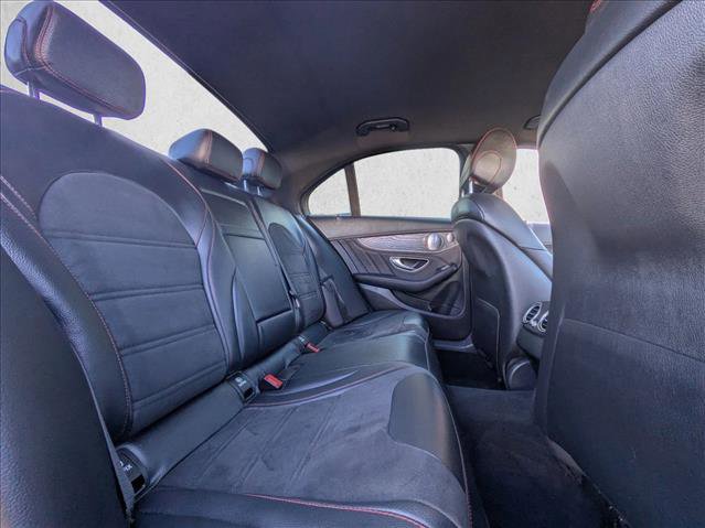 Used 2017 Mercedes-Benz C 43 AMG 4MATIC Sedan image 20