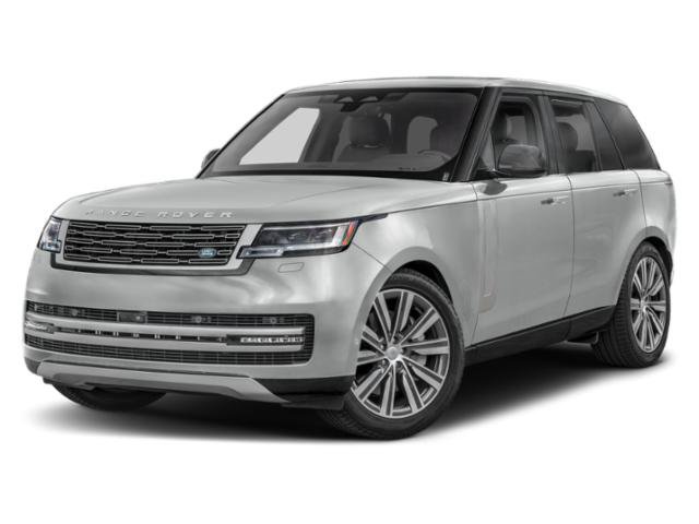 New 2027 Land Rover Range Rover Long Wheelbase SE