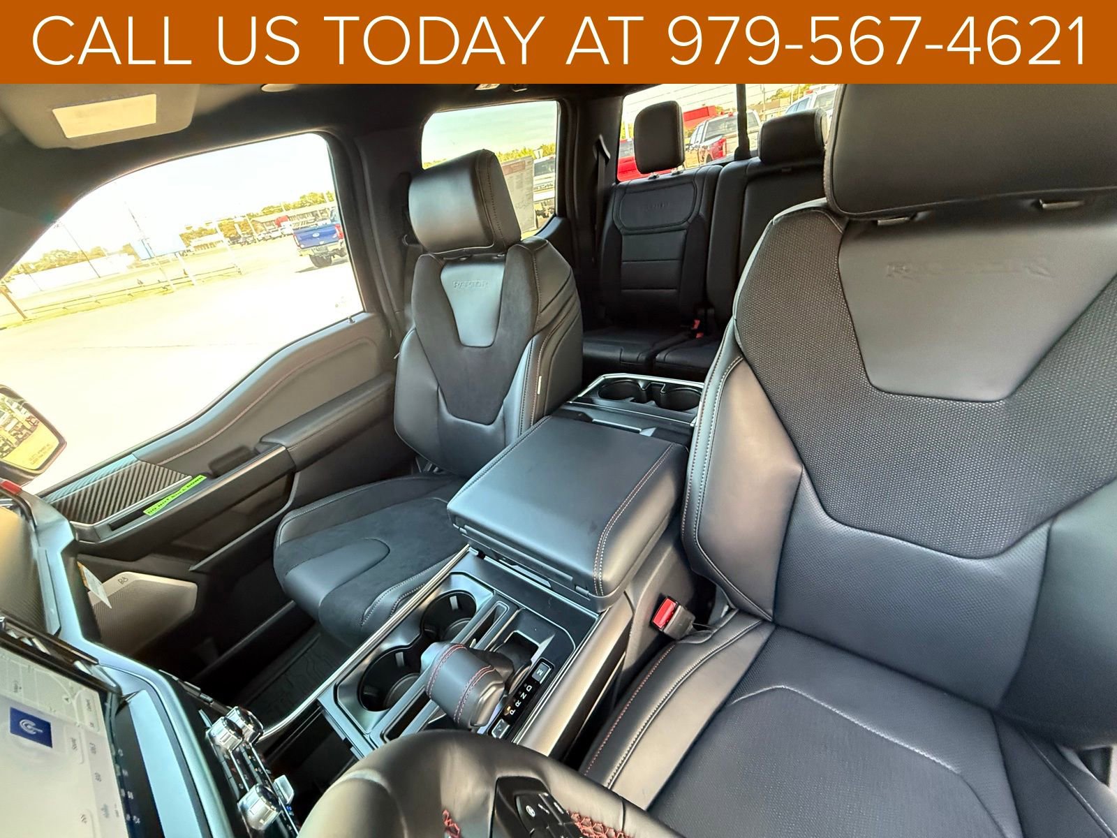 New 2025 Ford F150 Raptor image 17