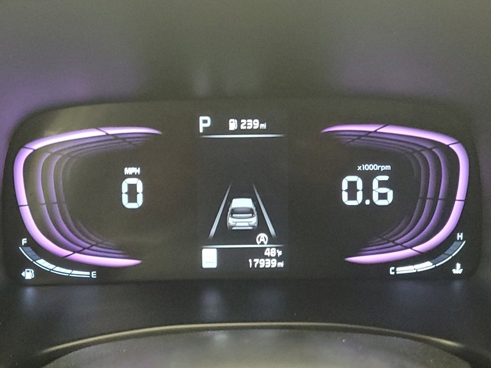 Used 2025 Kia Soul LX w/ LX Technology Package image 23