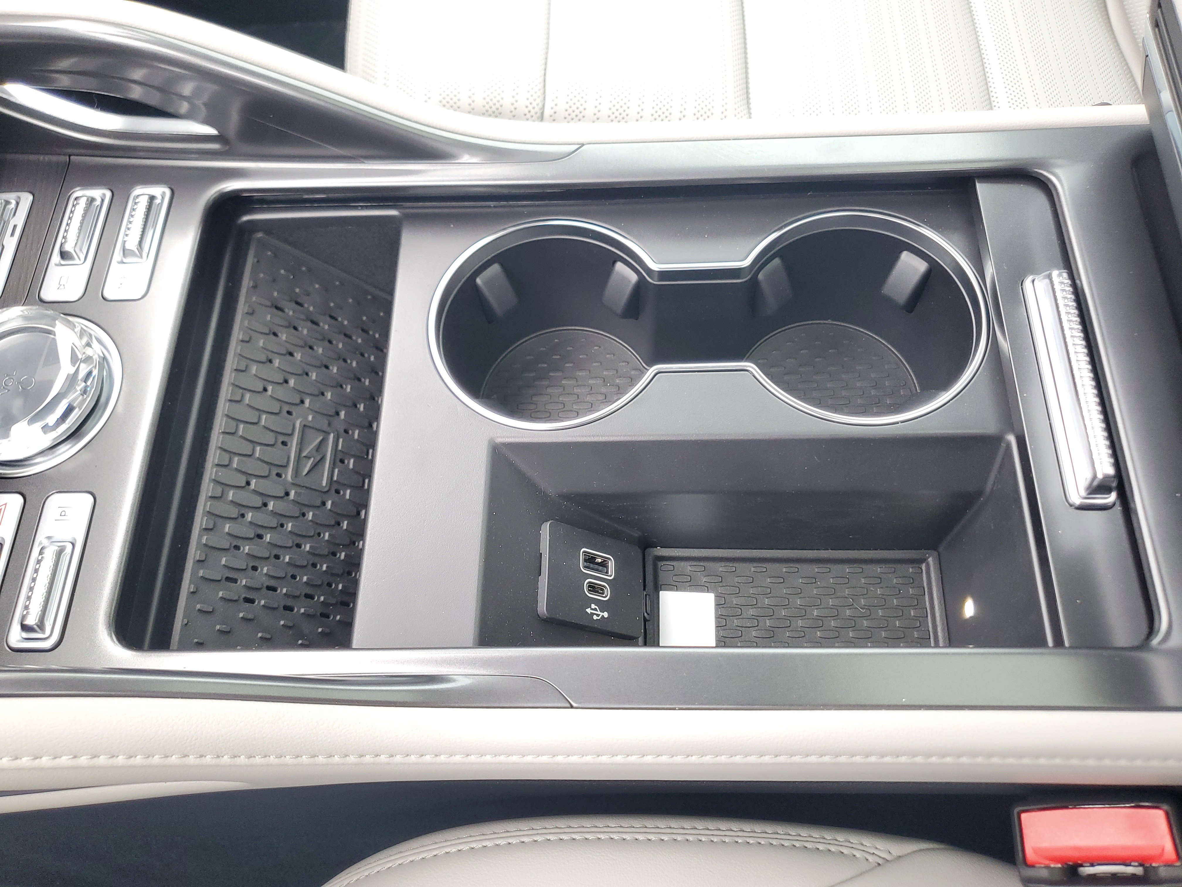 New 2026 Lincoln Nautilus Reserve w/ Jet Appearance Package image 27