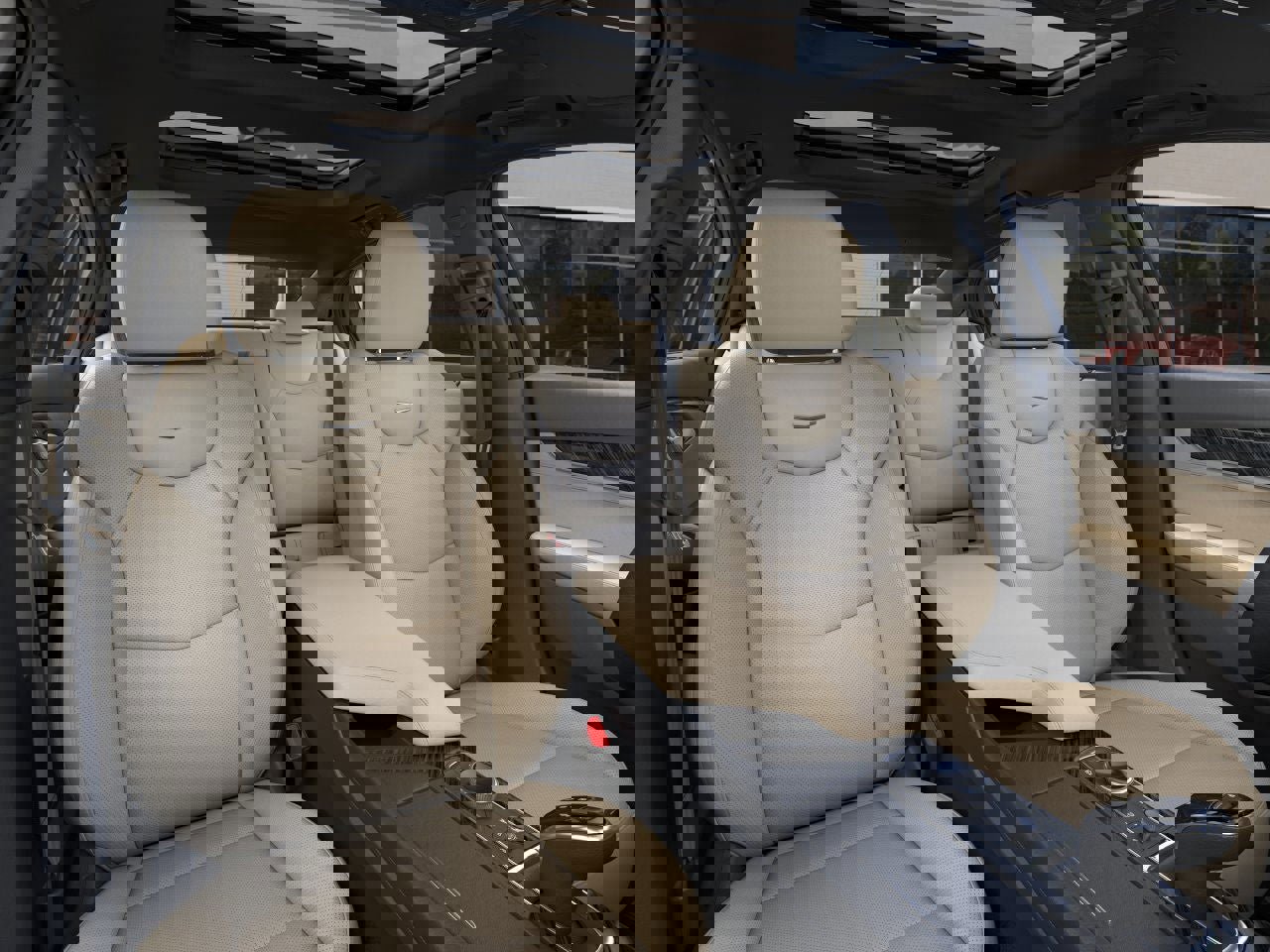 New 2025 Cadillac CT5 Premium Luxury w/ Sun And Sound Package image 16