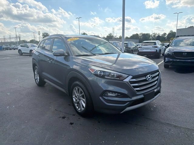 Used 2017 Hyundai Tucson Eco w/ Cargo Package FWD image 1