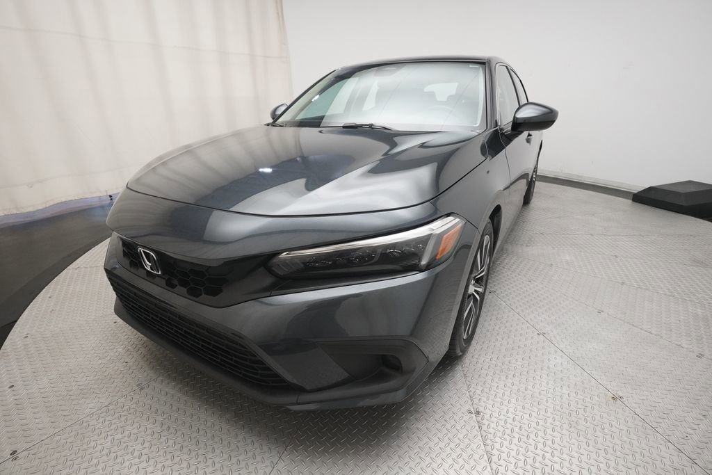 Certified 2024 Honda Civic EX-L image 12