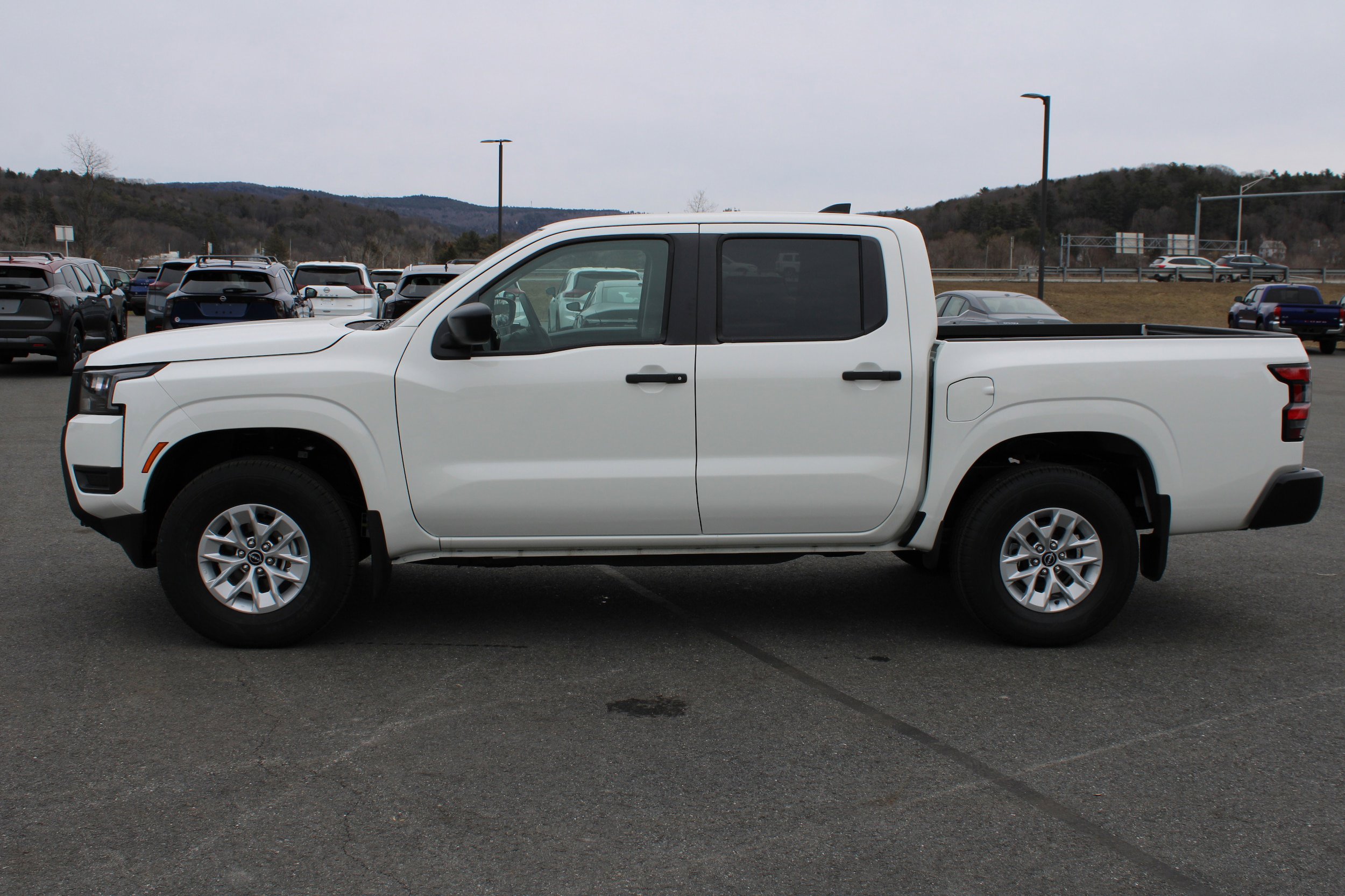 New 2026 Nissan Frontier S w/ S Utility Package AWD/4WD image 6