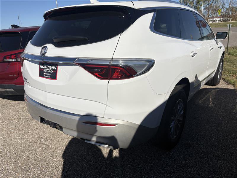 Used 2023 Buick Enclave Essence w/ Trailering Package, 5000 lbs. image 3