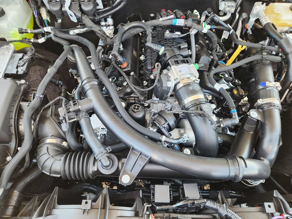 New 2026 Ford Bronco Outer Banks AWD/4WD image 19