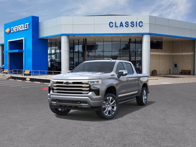 New 2026 Chevrolet Silverado 1500 High Country AWD/4WD image 8