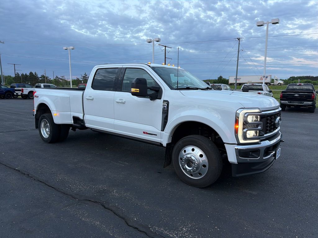 Used 2024 Ford F450 Lariat w/ Lariat Ultimate Package AWD/4WD image 7