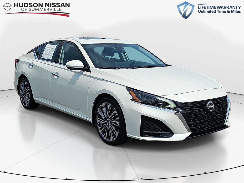 Used 2025 Nissan Altima 2.5 SL FWD 360° Tour