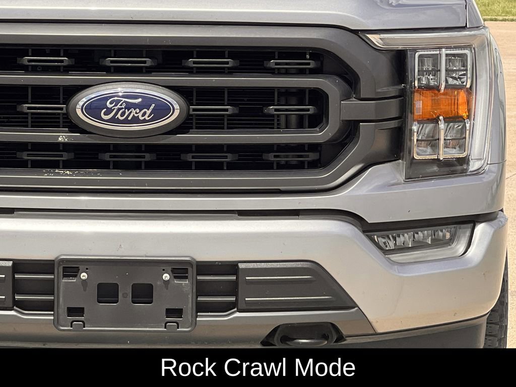 Used 2023 Ford F150 XLT w/ Equipment Group 302A High image 11