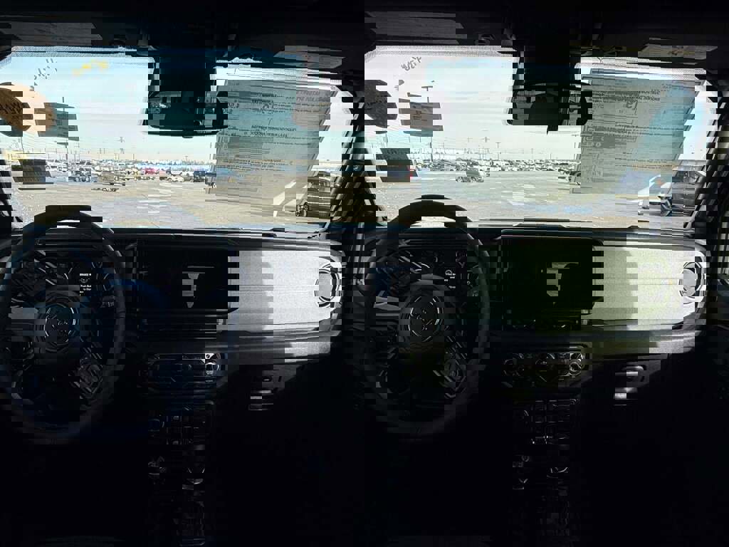 New 2026 Jeep Gladiator Sport image 21