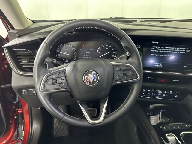 Used 2023 Buick Envision Preferred w/ Sport Touring Package image 14