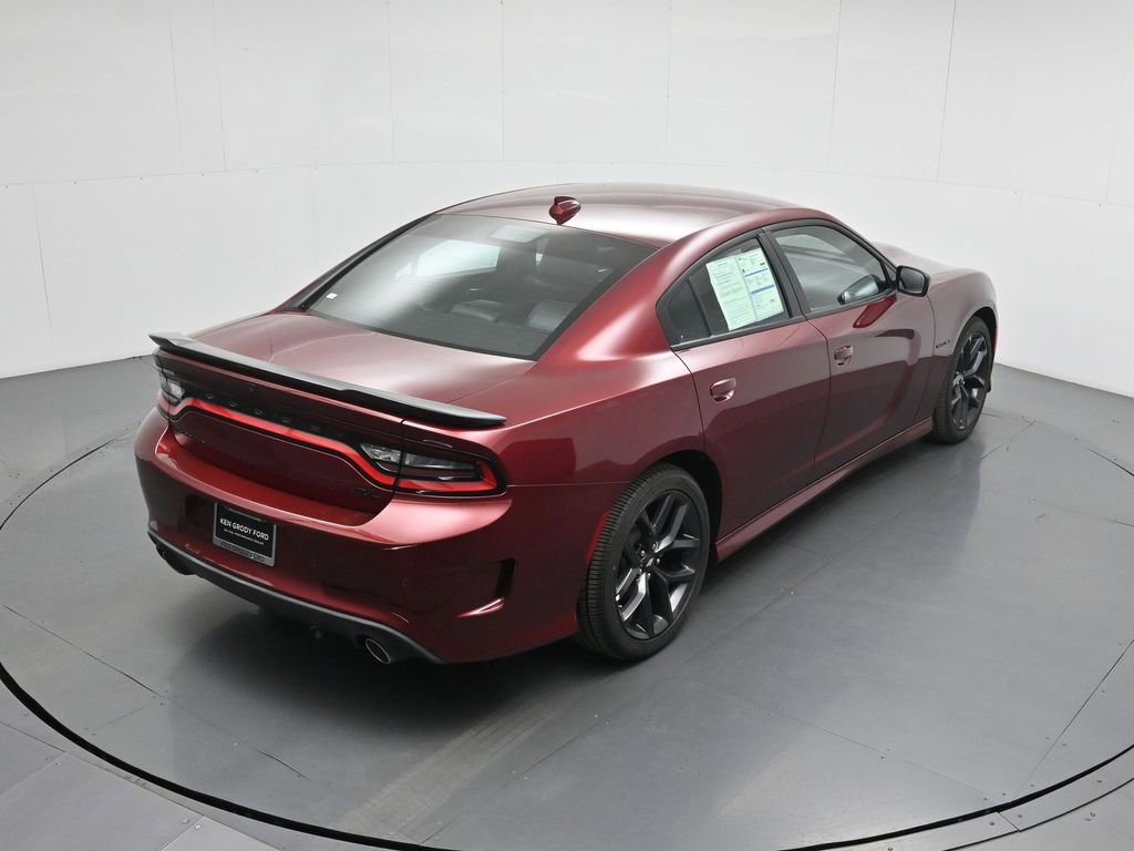 Used 2022 Dodge Charger R/T w/ Plus Group image 40