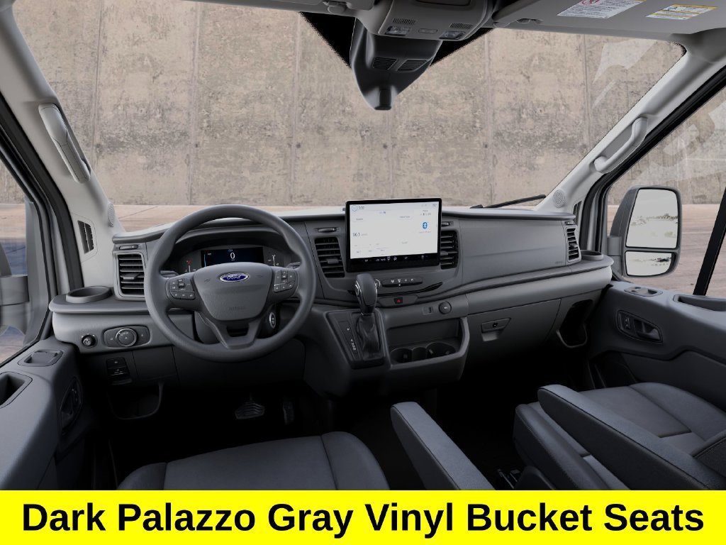 New 2027 Ford Transit 350 148 High Roof RWD image 10