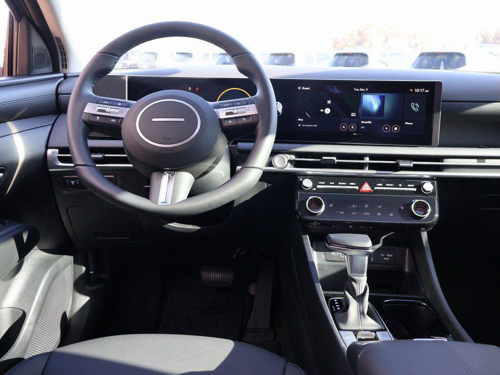 New 2026 Hyundai Tucson SEL image 20