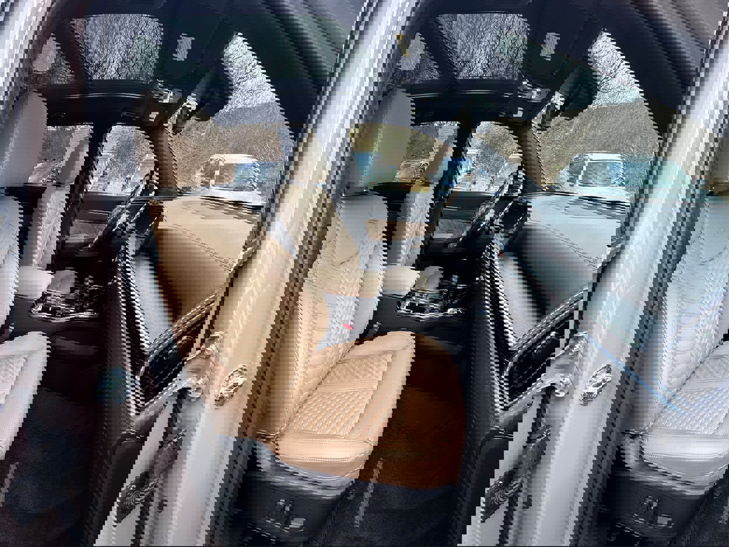 Used 2025 Kia Sorento SX Prestige w/ Olive Brown Leather Package image 32