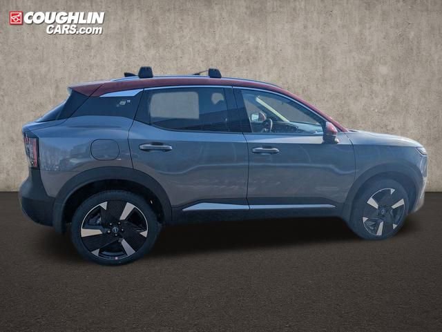 New 2026 Nissan Kicks SR w/ Cold Weather Package FWD image 9