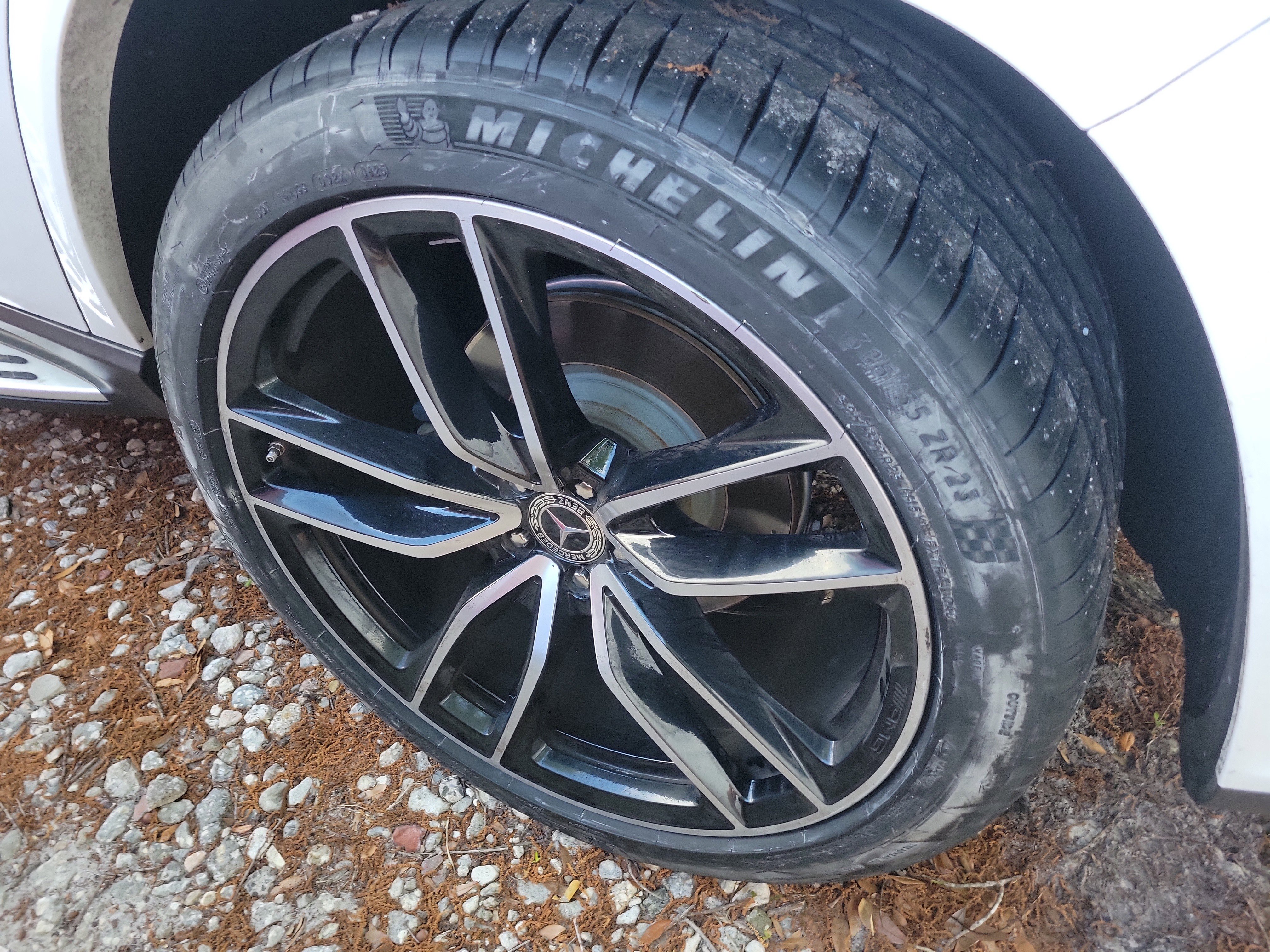 Certified 2020 Mercedes-Benz GLS 580 4MATIC image 5