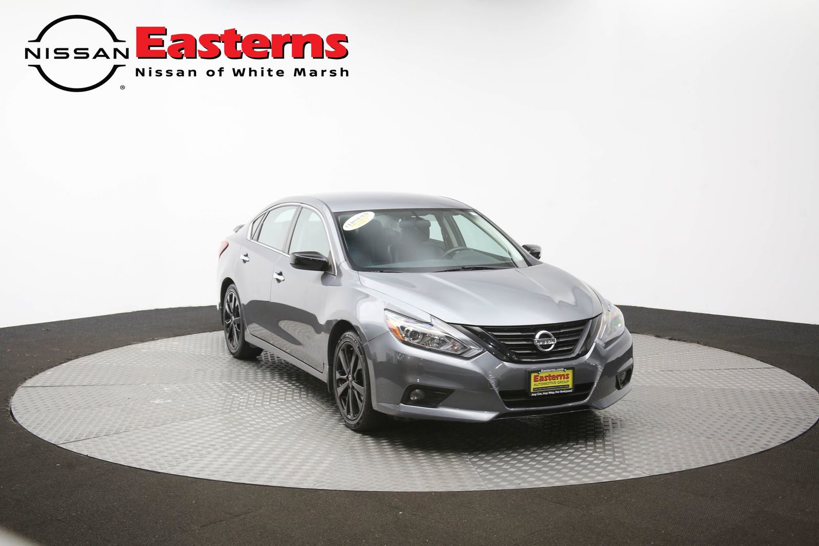 Used 2018 Nissan Altima 2.5 SR w/ SR Midnight Edition image 50