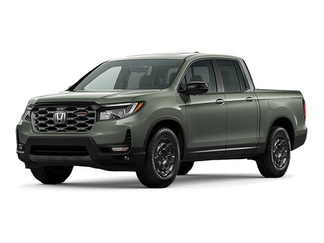 New 2026 Honda Ridgeline TrailSport video 1