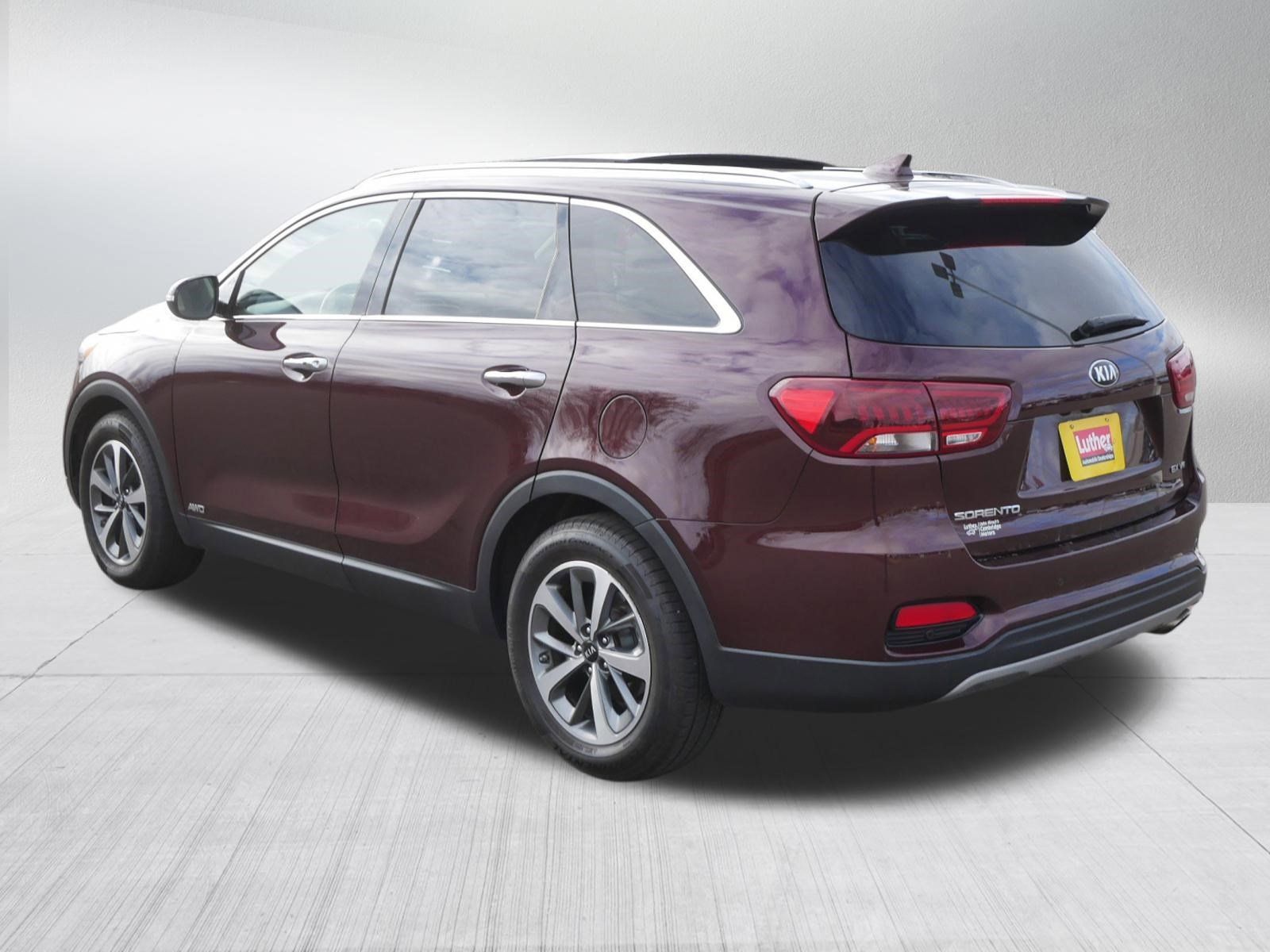 Used 2019 Kia Sorento EX w/ EX Touring Package image 5
