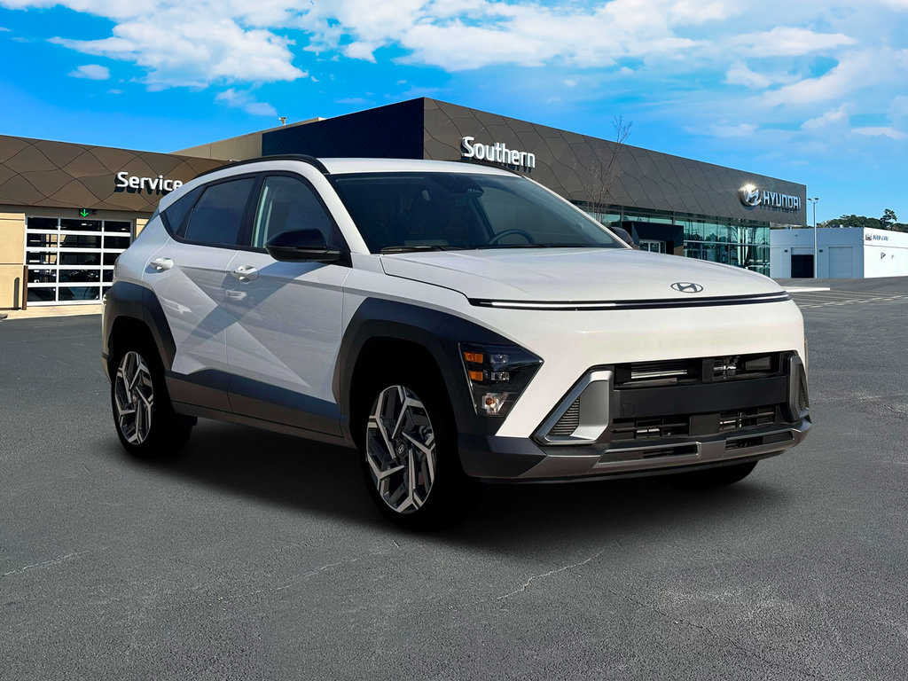 New 2026 Hyundai Kona SEL Premium AWD/4WD image 12