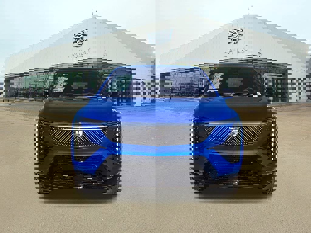 New 2026 Cadillac Optiq Luxury 1 w/ LPO, Floor Liner Package image 2