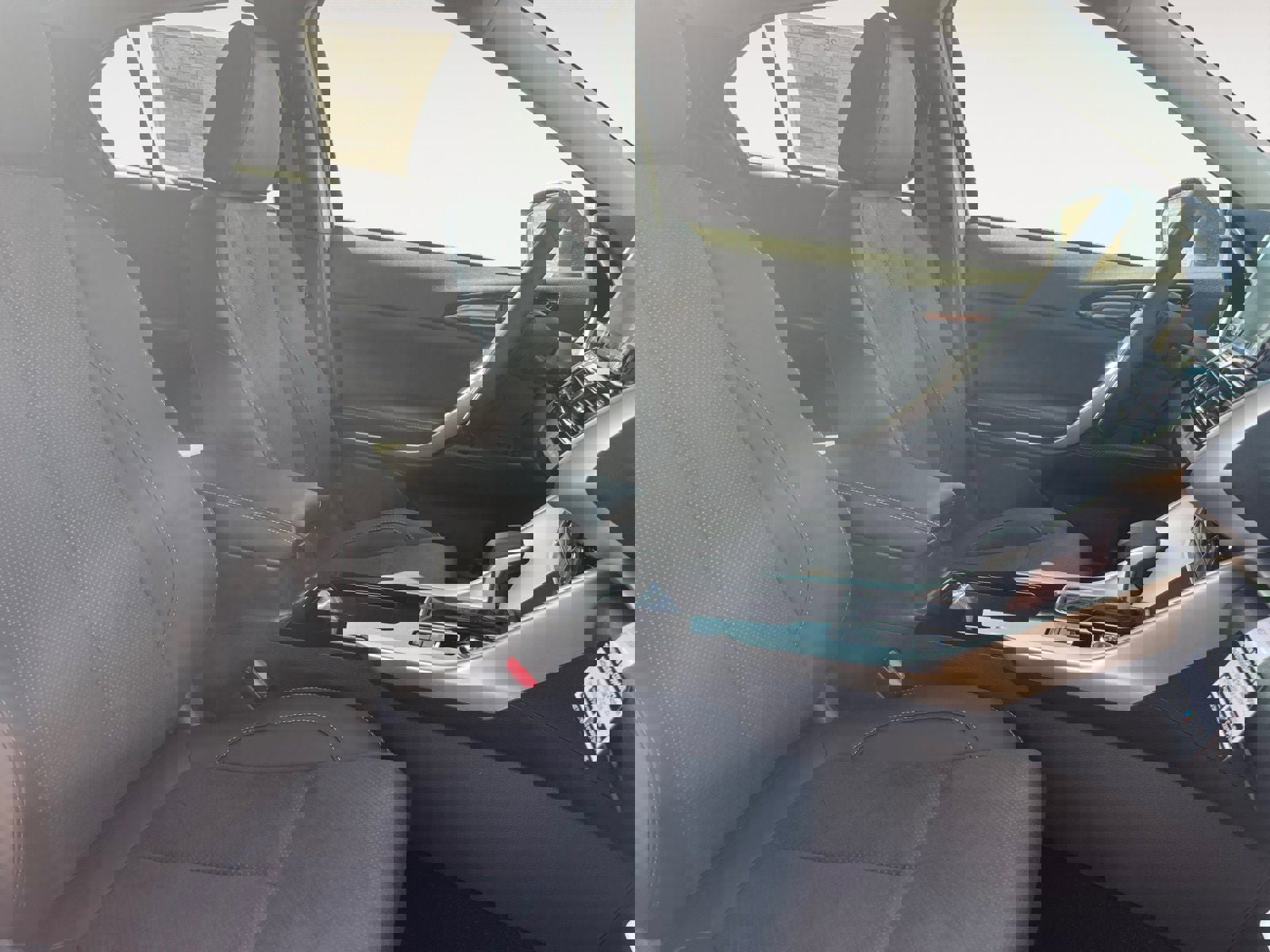 New 2025 Mitsubishi Eclipse Cross SE image 15