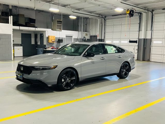 New 2026 Honda Accord Sport image 14