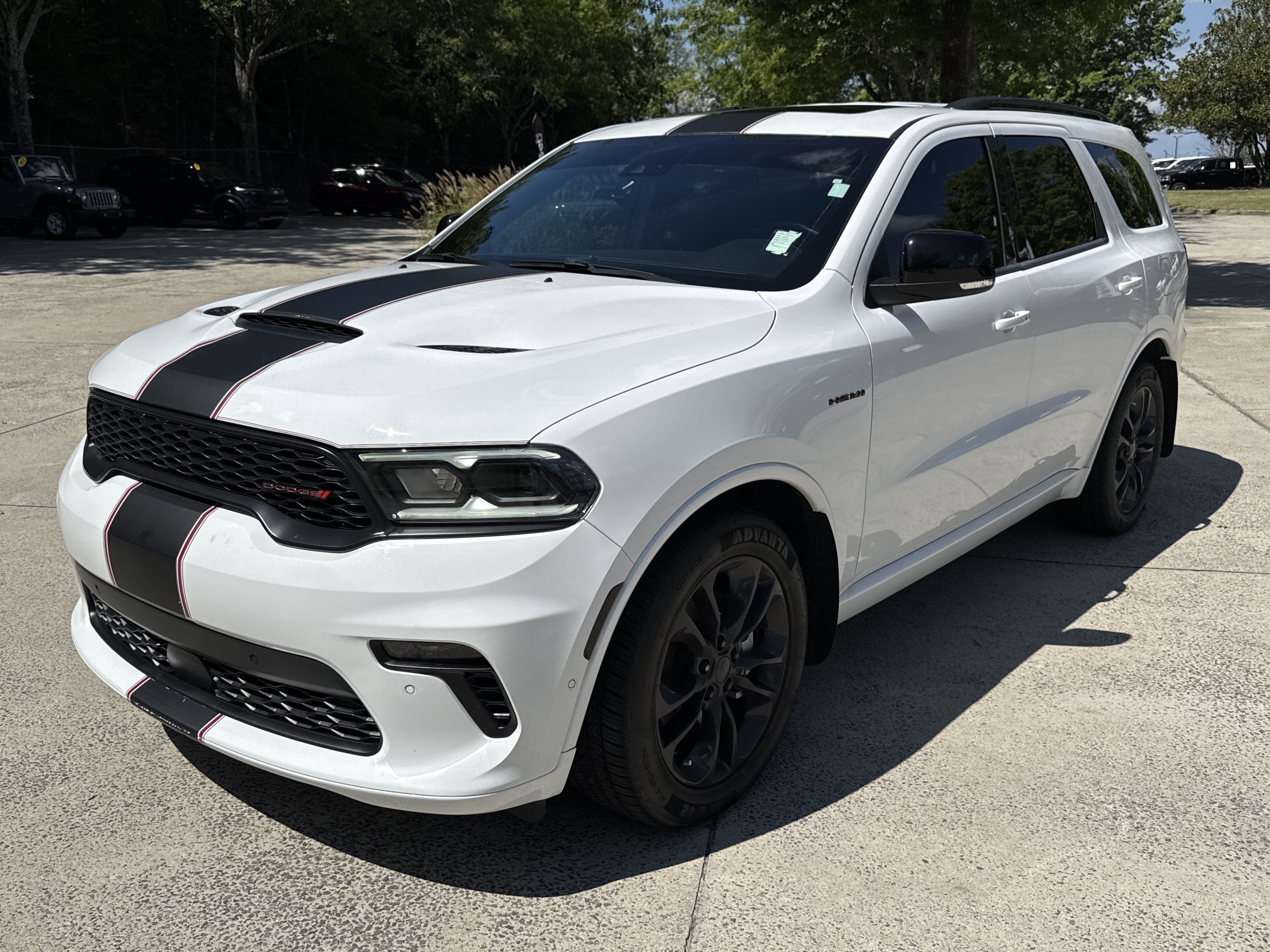 Used 2023 Dodge Durango R/T AWD/4WD image 3