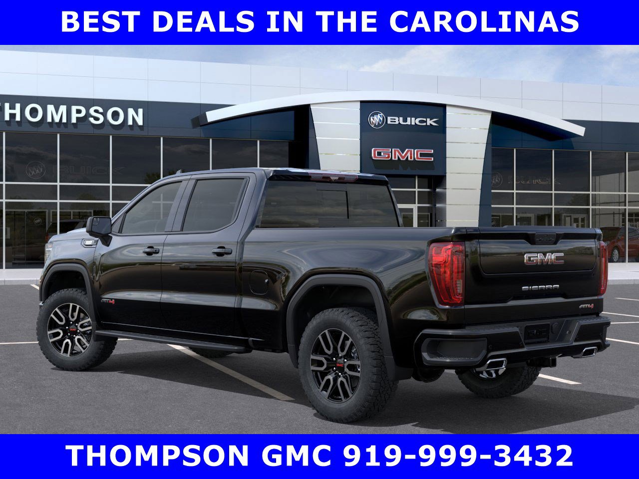 New 2026 GMC Sierra 1500 AT4 w/ AT4 Premium Package image 6