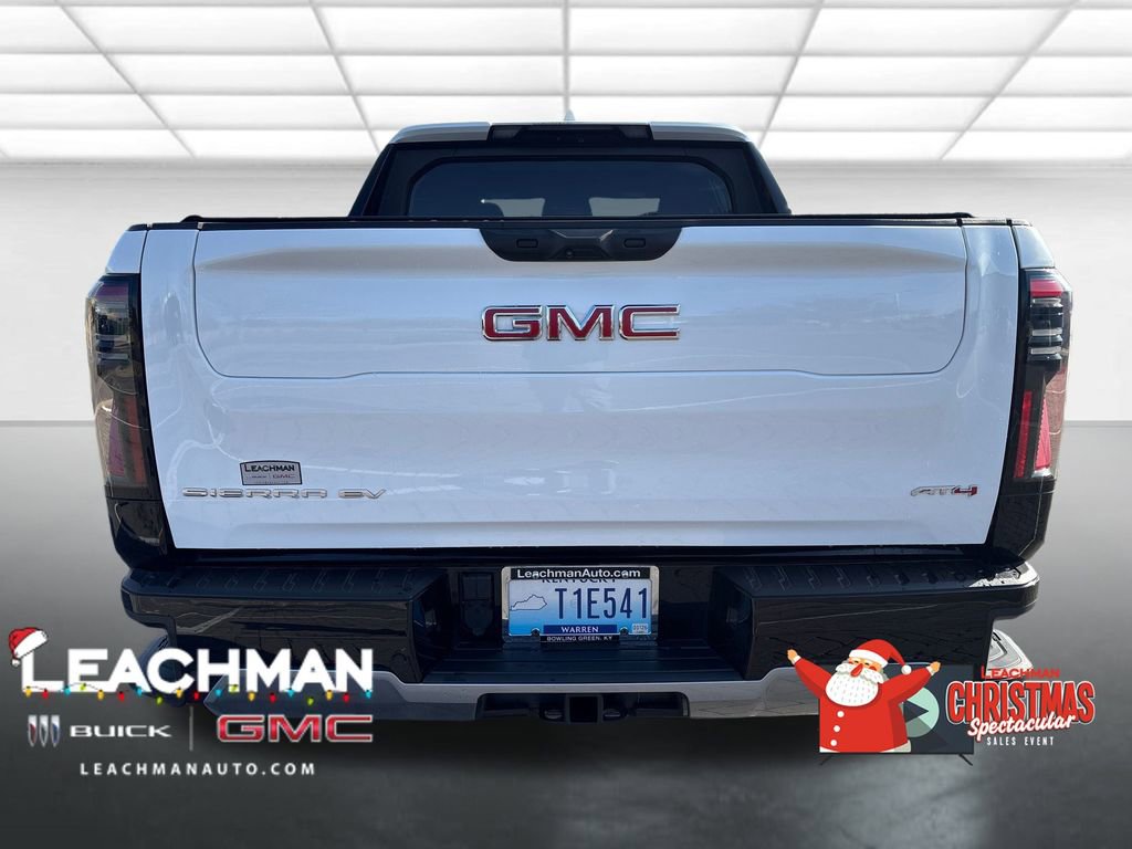 New 2026 GMC Sierra EV AT4 image 5