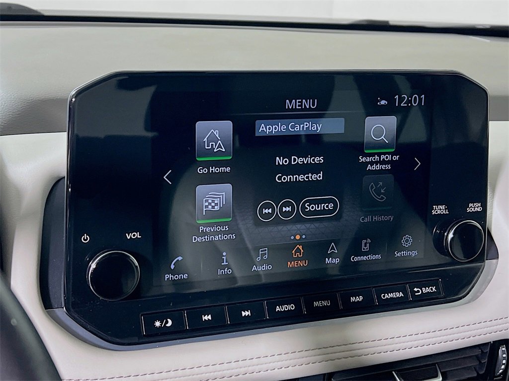 Used 2022 Nissan Rogue SL w/ SL Premium Package image 14