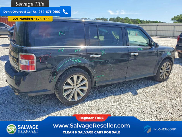 Used 2015 Ford Flex SEL w/ Equipment Group 202A FWD image 4