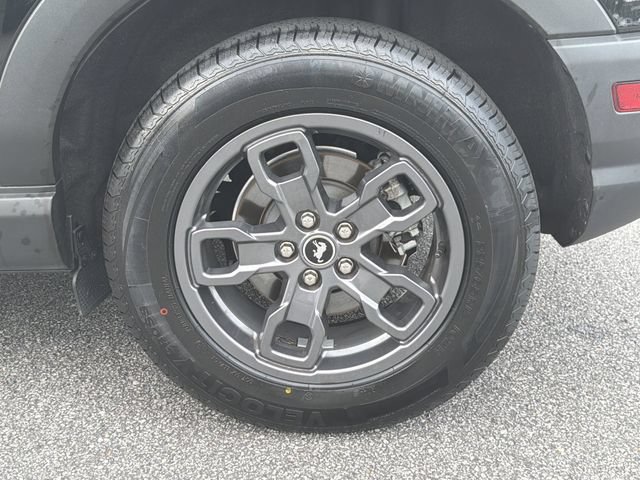 Used 2022 Ford Bronco Sport Big Bend w/ Convenience Package AWD/4WD image 21
