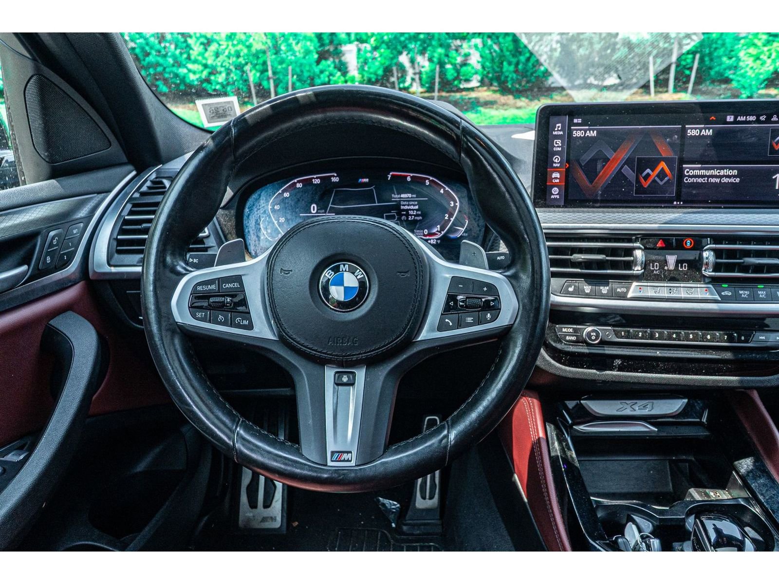 Used 2022 BMW X4 xDrive30i w/ M Sport Package 2 AWD/4WD image 19