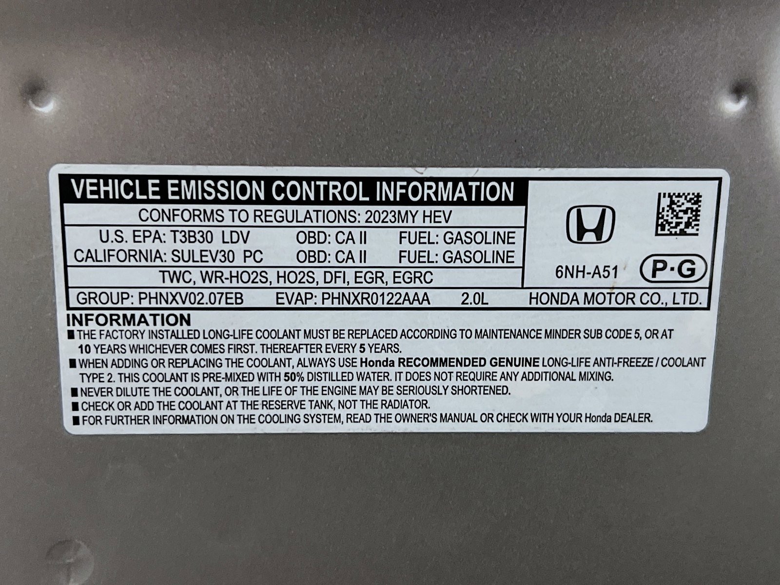 Used 2023 Honda Accord Sport image 21