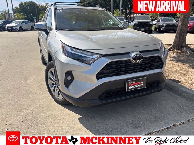 Used 2025 Toyota RAV4 XLE Premium w/ Weather Package