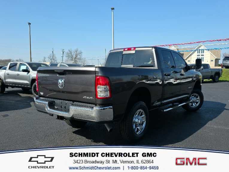 Used 2021 RAM 2500 Tradesman image 5