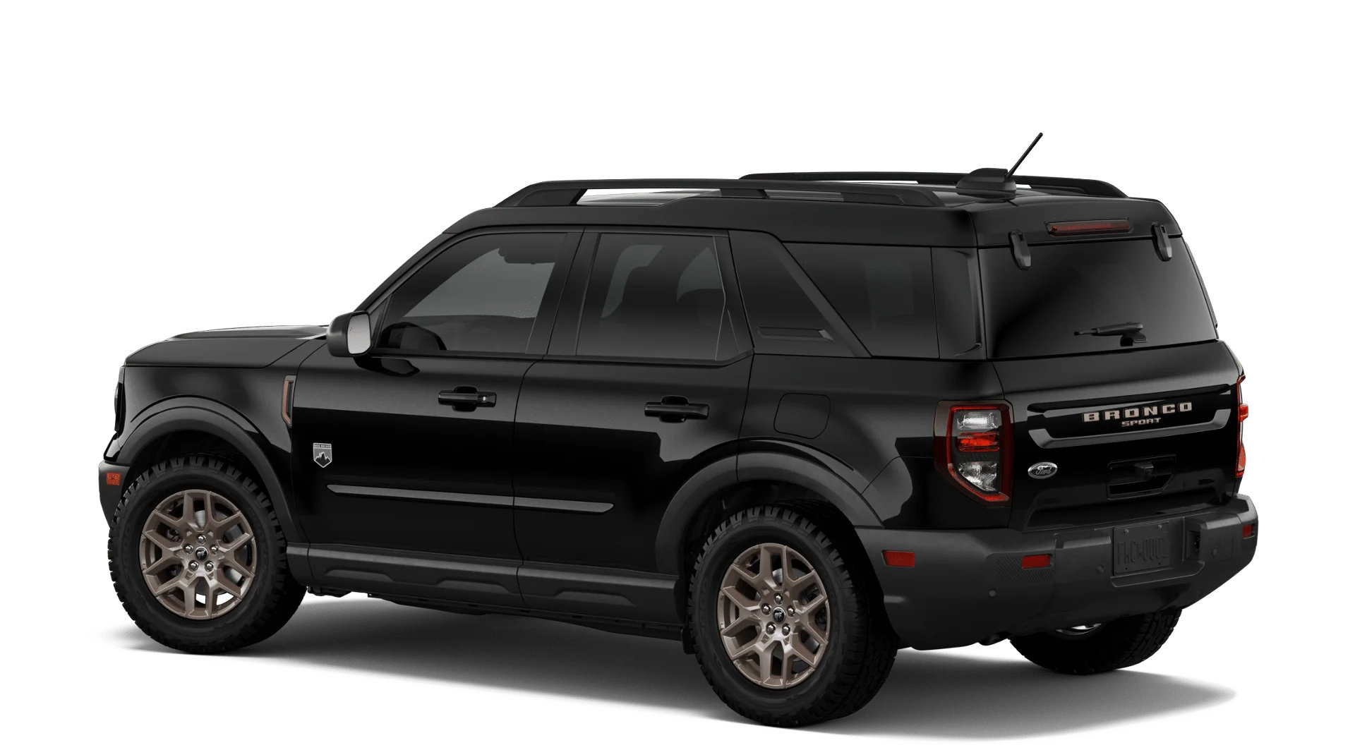 New 2026 Ford Bronco Sport Big Bend w/ Convenience Package AWD/4WD image 25